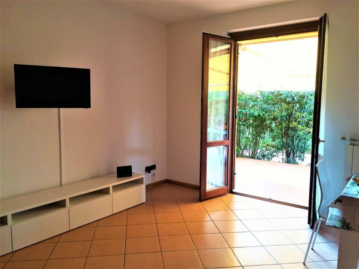 Bramasole Lake Villa Desenzano del Garda Luaran gambar